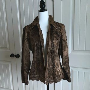 Gorgeous Bellissima Brocade Jacket